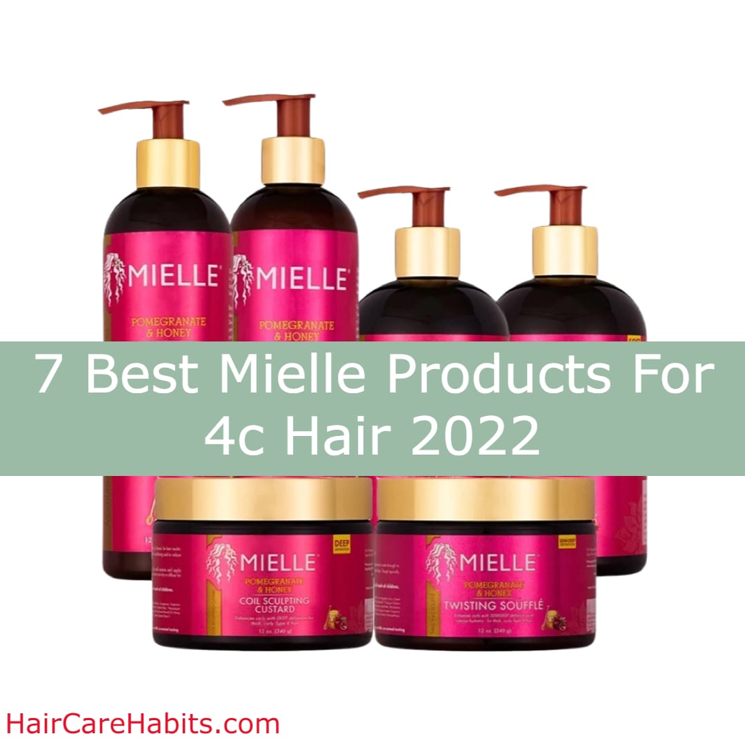 Best Mielle Products For 4c Hair