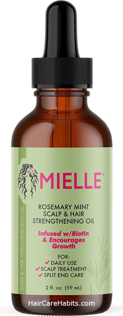 How To Use Mielle Hair Oil 
