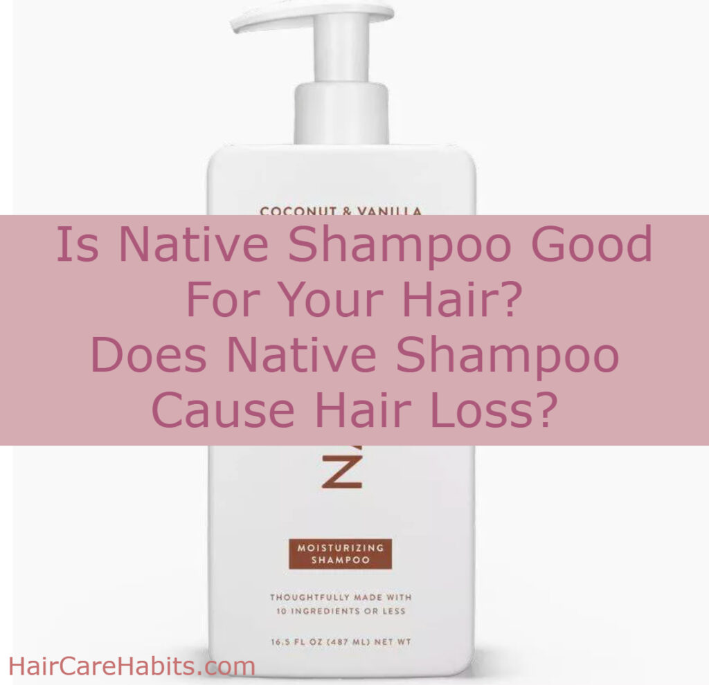 is-native-shampoo-good-for-your-hair