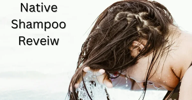 is native shampoo good for your hair