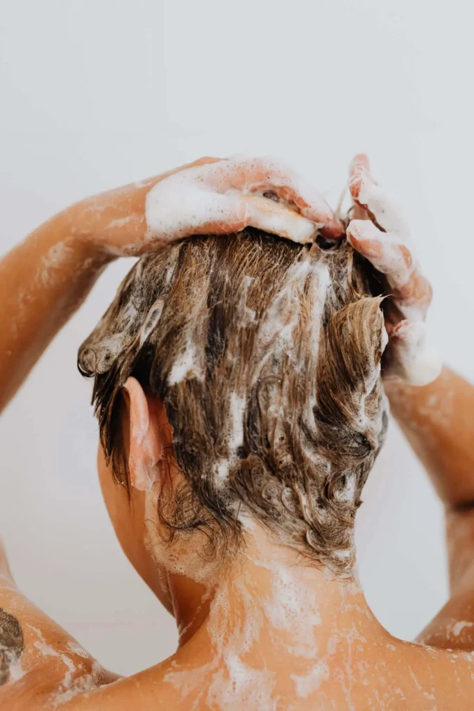 Hairitage shampoo